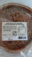 Moelleux aux amandes et au chocolat