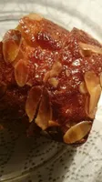 Cake aux abricots