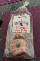 Donuts saveur fraise