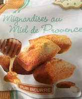 Mignardises au miel de Provence