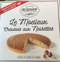 Moelleux aux Noisettes