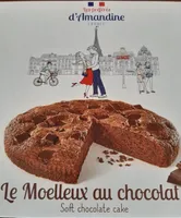 Le moelleux au chocolat