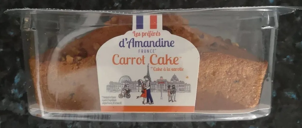 Carrot Cake