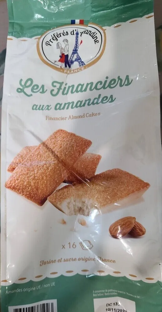 LES FINANCIERS