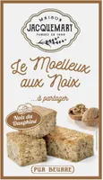 Le moelleux aux noix
