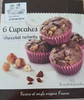 6 Cupcakes