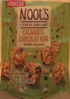Noot’s cacahuète, chocolat noir