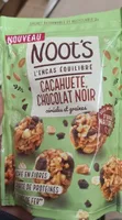 L'encas équilibré - Cacahuète chocolat noir céréales et graines