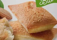 Les petits financiers aux amandes bio