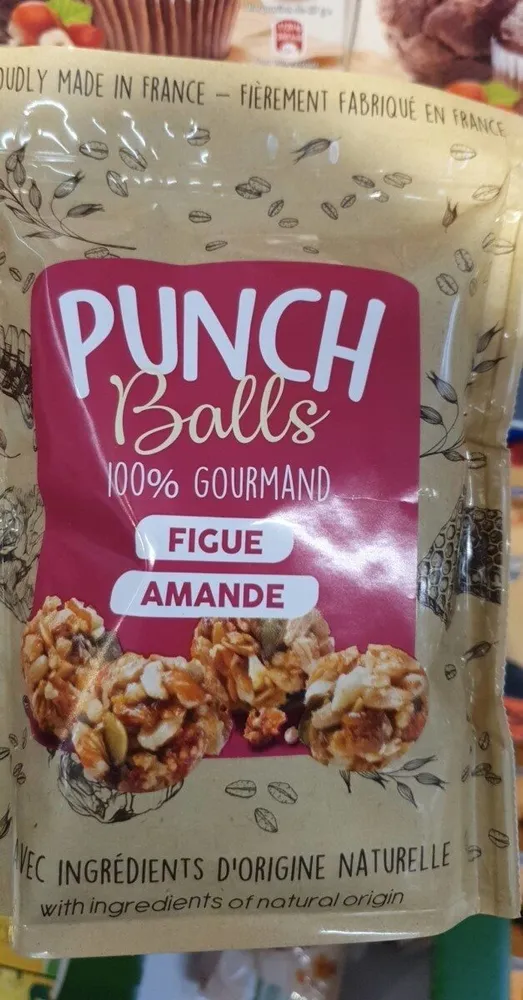 Punch balls
