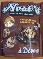 Noot's Boules aux céréales