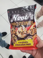 Boule Cacahuète Protéine
