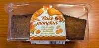 Cake pumpkin