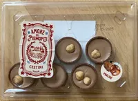 CESTINI PRALINÉ