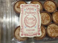 Amore del piémonti speculoos