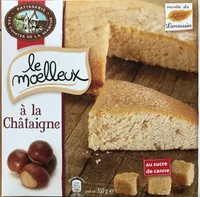 Comtes de la Marche Le Moelleux à la châtaigne 350 g