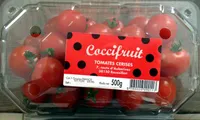 Tomates cerises