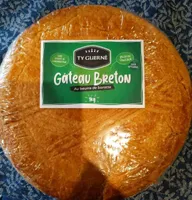 Gâteau Breton fait main