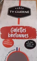 Galettes bretonnes
