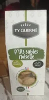 P'tit sables noisette