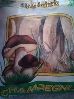 Cèpes séchés émincés