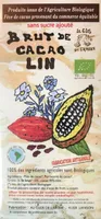 Brut de Cacao Lin Noir