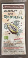 Chocolat noir spiruline