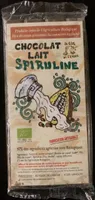 Chocolat Lait Spiruline