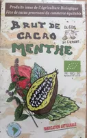 Brut de Cacao Menthe