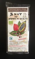 Brut aux fèves de cacao