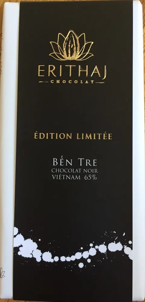 Bên Tre Chocolat Noir 65%