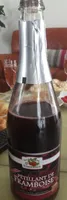 Pétillant de Framboise