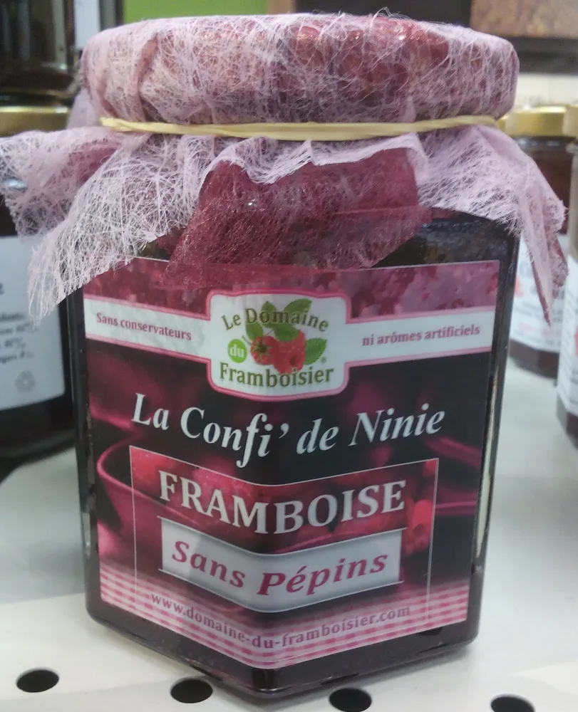 Framboise Sans Pépins
