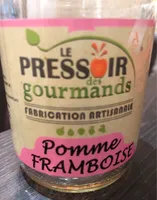 Jus Pomme Framboise