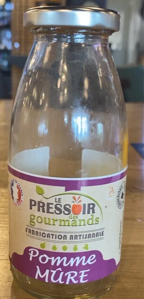 Pomme Mûre