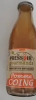 Jus Pomme coing