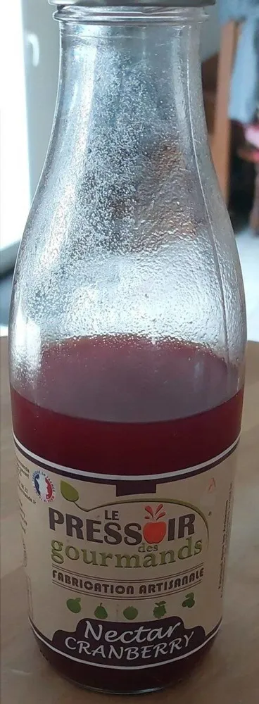 Nectar CRANBERRY