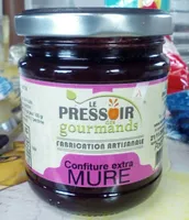 Confiture de Mûre