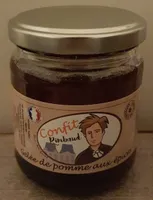 Confit Rimbaud - Gelée de pomme aux épices