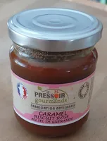 Caramel biscuit rose au sel de guerande