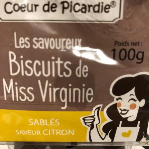 Sables citron