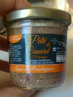 Le pathe de canard