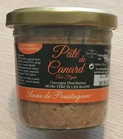 Pâté de canard aux figues