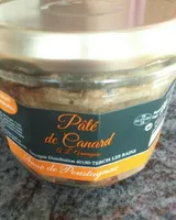 Pâté de Canard à l'Armagnac