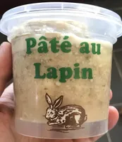 Paté au lapin