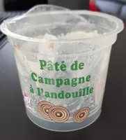 Pâté de Campagne à l'andouille