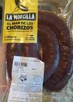 Boudin noir colombien