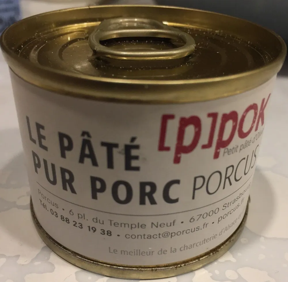 [p]pok le petit pâté d'Olivier Klein