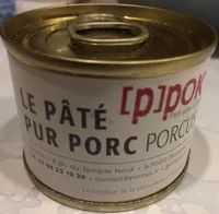 [p]pok le petit pâté d'Olivier Klein
