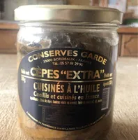 CÈPES « EXTRA »